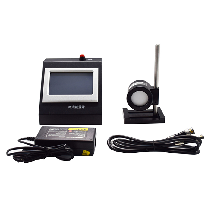 532nm 1064nm 0~10J Laser Energy Meter For Pulsed Laser Research Industry